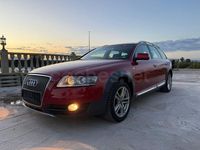 Usado Audi A6 255 CV (187 kW) 2007 Granate Familiar