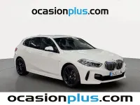 Usado BMW 118 150 CV (110 kW) 2020 Blanco Utilitario