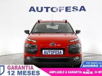 usado Citroën C4 Cactus 1.6 BlueHDi 100cv Feel 5p Auto. S/S #LIBRO, NAVY, BLUETOOTH