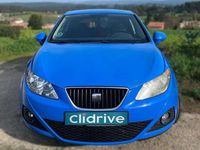 Usado Seat Ibiza Sport 105 CV (77 kW) 2009 Azul Utilitario