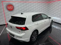 Usado VW Golf VIII 204 CV (150 kW) 2022 Blanco Berlina