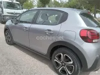 Usado Citroën C3 Live 102 CV (75 kW) 2022 Gris / plata Utilitario