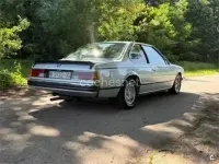 Usado BMW 635 Sport Line 220 CV (161 kW) 1982 Gris / plata Coupe