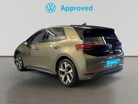 Usado VW ID.3 Pro 150 kW (204 CV) 2023 Negro Utilitario