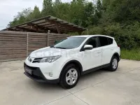 Usado Toyota RAV4 Advance 124 CV (91 kW) 2014 Blanco SUV