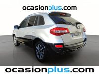 Usado Renault Koleos Dynamique 150 CV (110 kW) 2012 Gris SUV