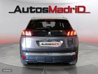 Usado Peugeot 3008 Allure 225 CV (165 kW) 2021 Gris / plata SUV