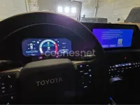Usado Toyota Land Cruiser Edition 204 CV (150 kW) 2024 Amarillo SUV