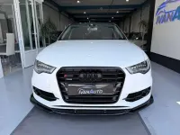 Usado Audi A6 Comfort 313 CV (230 kW) 2013 Blanco Berlina