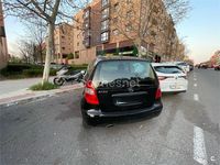 Usado Mercedes A150 95 CV (69 kW) 2009 Negro Berlina