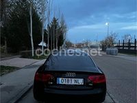 Usado Audi A5 Sportback 150 CV (110 kW) 2015 Negro Utilitario