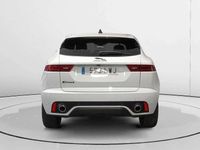Usado Jaguar E-Pace R-Dynamic 252 CV (185 kW) 2022 Blanco SUV