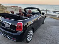 Usado Mini Cooper S Cabriolet 192 CV (141 kW) 2017 Negro Descapotable