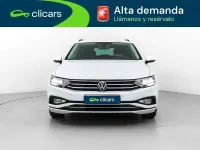 Usado VW Passat Executive 122 CV (89 kW) 2022 Blanco Familiar
