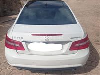 Usado Mercedes E350 231 CV (169 kW) 2012 Blanco Coupe