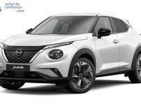 Nuevo Nissan Juke N-Connecta 143 CV (105 kW) 2025 SUV