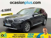 Usado BMW X3 xLine 190 HP (139 kW) 2023 Cinzento SUV