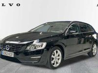 Usado Volvo V60 Momentum 2017 Negro Familiar