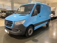 Usado Mercedes Sprinter 150 CV (110 kW) 2022 Azul Van