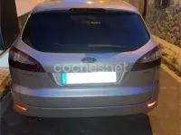 Usado Ford Mondeo Titanium X 140 CV (102 kW) 2008 Gris / plata Familiar