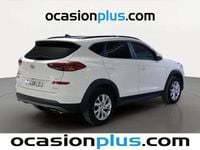 Usado Hyundai Tucson 116 CV (85 kW) 2019 Blanco SUV