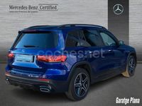 Usado Mercedes GLB200 150 CV (110 kW) 2023 Azul SUV