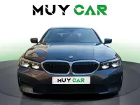 Usado BMW 320 190 CV (139 kW) 2019 Gris Berlina