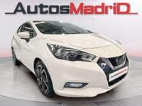Usado Nissan Micra Acenta 92 CV (67 kW) 2021 Utilitario