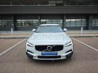 Begagnad Volvo V90 CC Pro 190 HK (139 kW) 2020 Vit Kombi