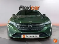 Usado Peugeot 308 Allure 180 CV (132 kW) 2022 Verde