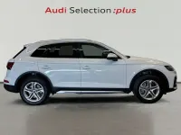 Usado Audi Q5 Sportback Advanced 204 CV (150 kW) 2024 Blanco SUV