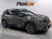 Usado Citroën C5 Aircross Feel 131 CV (96 kW) 2019 Gris SUV