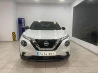 Usado Nissan Juke N-Connecta 114 CV (83 kW) 2025 Blanco SUV