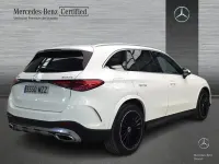 Usado Mercedes GLC200 204 CV (150 kW) 2025 Blanco SUV