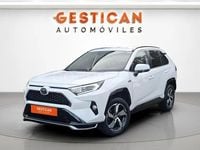 Usado Toyota RAV4 Hybrid Advance 306 CV (225 kW) 2022 Blanco SUV