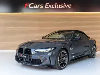 Usado BMW M4 Cabriolet Competition Edition 510 CV (375 kW) 2023 Gris / plata Descapotable