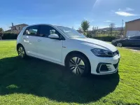 Usado VW Golf VII GTE 204 CV (150 kW) 2017 Blanco Utilitario