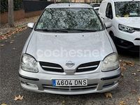 Usado Nissan Almera Tino Acenta 116 CV (85 kW) 2005 Gris / plata Monovolumen