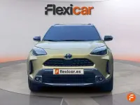 Używany Toyota Yaris Cross Edition 116 KM (85 kW) 2022 Żółty SUV