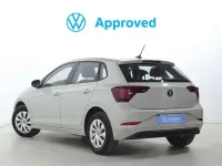 Usado VW Polo 95 CV (69 kW) 2022 Gris Utilitario