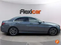Usado Mercedes C220 170 CV (125 kW) 2018 Gris Berlina