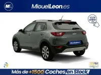 Usado Kia Stonic 84 CV (61 kW) 2024 Gris SUV