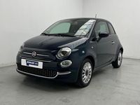 Usado Fiat 500 Dolcevita 70 CV (51 kW) 2022 Azul Berlina