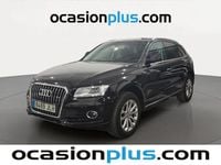 Usado Audi Q5 Advanced 150 CV (110 kW) 2016 Negro SUV