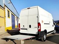 Usado Peugeot Boxer 130 CV (95 kW) 2018 Blanco Van