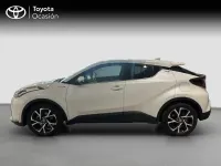 Usado Toyota C-HR Advance 184 CV (135 kW) 2021 Blanco SUV