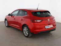 Usado Renault Mégane IV 111 CV (81 kW) 2018 Rojo Berlina