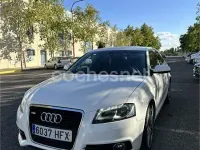 Usado Audi A3 Ambition 160 CV (117 kW) 2011 Blanco Utilitario
