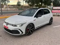 Usado VW Golf VIII GTI 245 CV (180 kW) 2024 Blanco Berlina