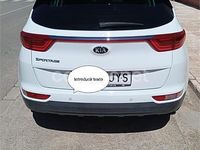Brugt Kia Sportage 132 HK (97 kW) 2017 Hvid SUV